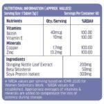HealthKart HK Vitals DHT Blocker with Biotin,  60 tablet(s)  Unflavoured - Image 9