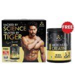 One Science 100% Premium Whey Protein, 5 lb with Free 150g Creatine - Image 4