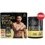 One Science 100% Premium Whey Protein, 5 lb with Free 150g Creatine - Image 8