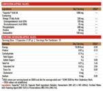 TrueBasics Heart Omega-3 Antarctic Krill Oil, 30 capsules - Image 13