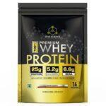 One Science 100% Premium Whey Protein, 5 lb with Free 150g Creatine - Image 23