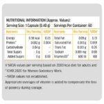 HealthKart HK Vitals Vitamin D3,  60 capsules  Unflavoured - Image 5