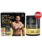 One Science 100% Premium Whey Protein, 5 lb with Free 150g Creatine - Image 9