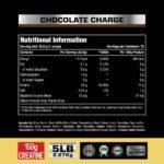 One Science 100% Premium Whey Protein, 5 lb with Free 150g Creatine - Image 11