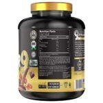 One Science Super 9 - Premium Advance Protein Blend, 5 lb Chocolate Hazelnut - Image 2