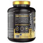 One Science Ripped Professional Whey, 4 lb Chocolate - Image 3