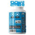 One Science Essential Series Omega 3,  90 softgels - Image 4