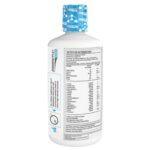 One Science Essential Series Liquid Amino Concentrate, 1 L  22 Servings Fruit Punch - Image 2