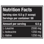 One Science Recharge BCAA 2:1:1,  0.716 lb  50 Servings - Image 5