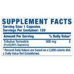 Ronnie Coleman Tribulus XS, 120 capsules - Image 2
