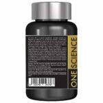 One Science ZMA,  60 capsules  Unflavoured - Image 3
