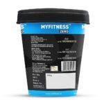 Myfitness by brnd.me Zero Classic Zero Added Sugar Peanut Butter, 510 g, Extra Crunchy - Image 4