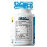 One Science Essential Series Omega 3,  90 softgels - Image 3