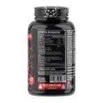 One Science Skull Fire,  60 capsules  Unflavoured - Image 3