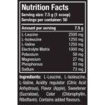 One Science Recharge BCAA, 50 Servings - Image 8