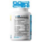 One Science Essential Series Liver Support,  60 veggie capsule(s) - Image 3
