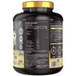 One Science Ripped Professional Whey, 4 lb Chocolate - Image 5