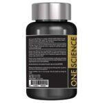 One Science Omega-3 Alaskan Fish Oil,  60 softgels - Image 2