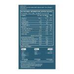 TrueBasics Clean Whey Protein Isolate 1kg Chocolate & Steel Pro Shaker 700 ml Combo - Image 3