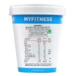 Myfitness by brnd.me Dark Chocolate Peanut Butter - Image 4