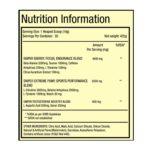 One Science Sniper Pre Workout,  0.93 lb - Image 3