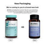 HealthKart HK Vitals Zinc Complex,  60 tablet(s) - Image 5
