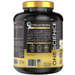 One Science Super 9 - Premium Advance Protein Blend, 5 lb Chocolate Hazelnut - Image 3