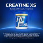 Ronnie Coleman Creatine XS, 300g (0.66 lb) - Image 6