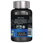 One Science L Carnitine, 60 capsules Unflavoured - Image 2