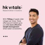 HealthKart HK Vitals ACV 750 mg Effervescent, 60 tablet(s)  Watermelon - Image 11