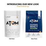 AS-IT-IS Nutrition ATOM Performance Whey, 2.2 lb - Image 3