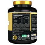 One Science Hydro Gold Hydrolyzed Whey Isolate, 2 lb Pina Colada - Image 3
