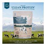 TrueBasics Clean Raw Whey Isolate, 1 kg (2.2 lb) - Image 3