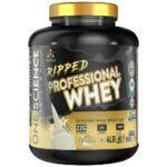 One Science Ripped Professional Whey, 4 lb Chocolate - Image 2