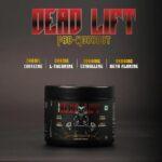 Fuel One Dead-Lift Pre Workout, 100 g (0.22 lb) - Image 5