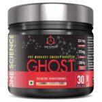 One Science Ghost Pre Workout, 0.85 lb - Image 5