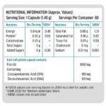 HealthKart Fish Oil 60 Softgels with Multivitamin 60 vegetarian tablets,  2 Piece(s)/Pack - Image 2