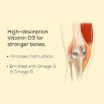 TrueBasics Vitamin D3 600iu,  50 capsules  Unflavoured - Image 5