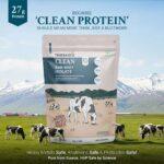 TrueBasics Clean Raw Whey Isolate, 1 kg (2.2 lb) - Image 6