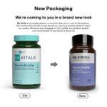 HealthKart HK Vitals Muscle Builder,  60 tablet(s) - Image 5