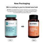 HealthKart HK Vitals Advanced Multivitamin with BCAA,  60 tablet(s)  Unflavoured - Image 4