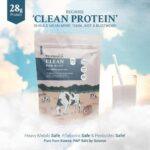 TrueBasics Clean Raw Whey Concentrate, 1 kg (2.2 lb) - Image 2