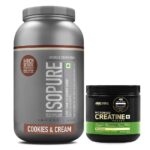 Whey Protein Isolate 4.4 lb & Optimum Nutrition Micronized Creatine 250g Combo, 2 Piece(s)/Pack - Image 8