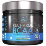 One Science Recharge BCAA 2:1:1,  0.716 lb  50 Servings - Image 2