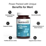 TrueBasics Advanced Multivitamin for Men - Image 3