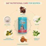 HealthKart HK Vitals Protein for Women,  0.88 lb  Chocolate - Image 5