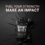 Fuel One Impact Whey Protein, 1 kg (2.2 lb) - Image 9