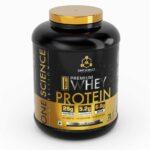 One Science 100% Premium Whey Protein, 5 lb with Free 150g Creatine - Image 12