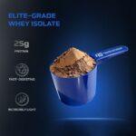 Ronnie Coleman Iso-Tropic Max, 2.27 kg (5 lb), German Chocolate Cake - Image 5