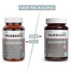 TrueBasics Glutathione + Nutroxsun OP,  Unflavoured  30 tablet(s) - Image 3